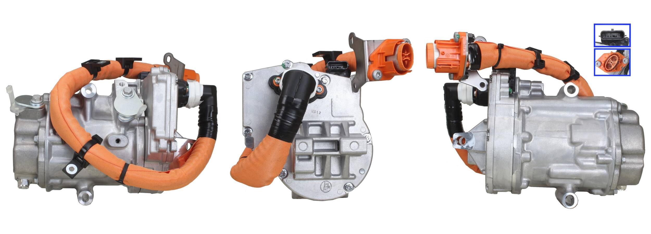 Compressor, air conditioning (ACP01557)