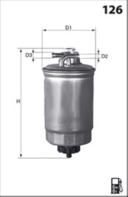 Fuel Filter (LFDF110)