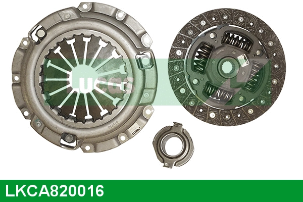 Clutch Kit (LKCA820016)
