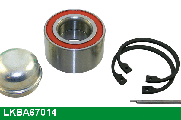 Wheel Bearing Kit (LKBA67014)