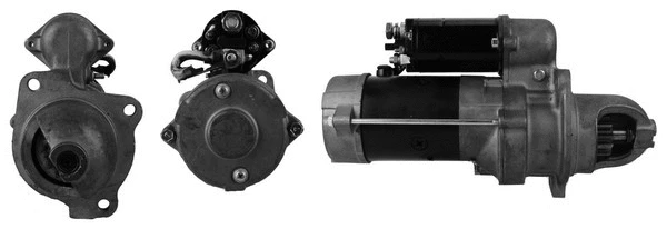 Starter (LRS01274)