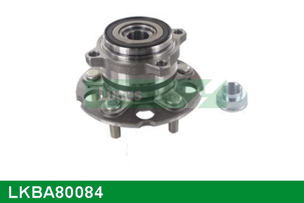 Wheel Bearing Kit (LKBA80084)