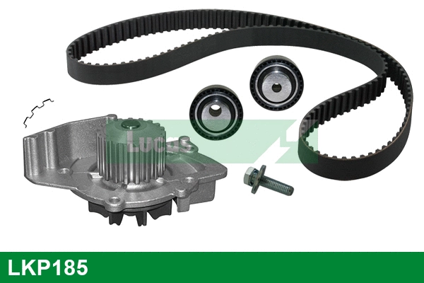 Water Pump & Timing Belt Kit (LKP185)