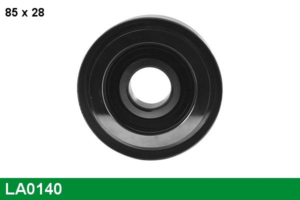 Belt Tensioner, V-ribbed belt (LA0140)