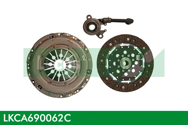 Clutch Kit (LKCA690062C)