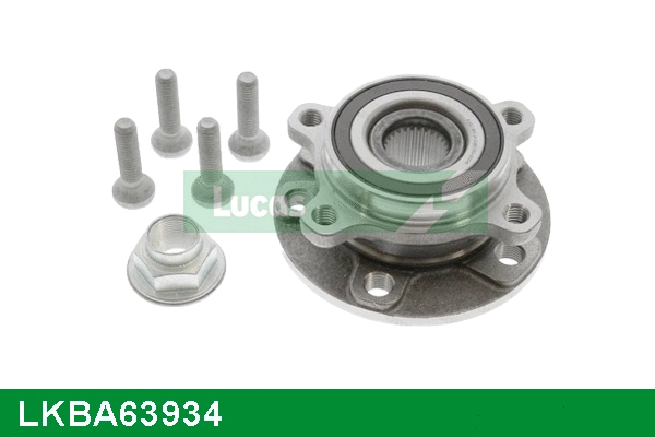Wheel Bearing Kit (LKBA63934)