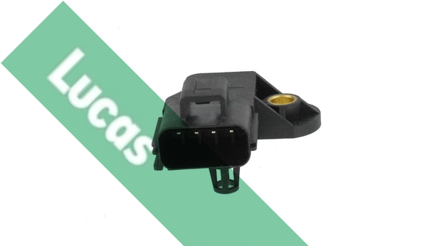 Sensor, boost pressure