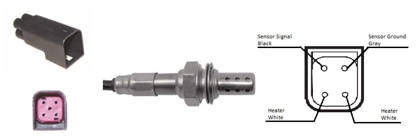 Lambda Sensor (LEB242)