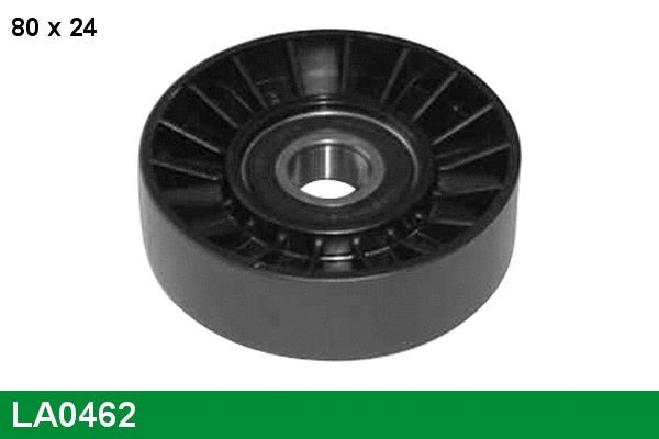 Belt Tensioner, V-ribbed belt (LA0462)