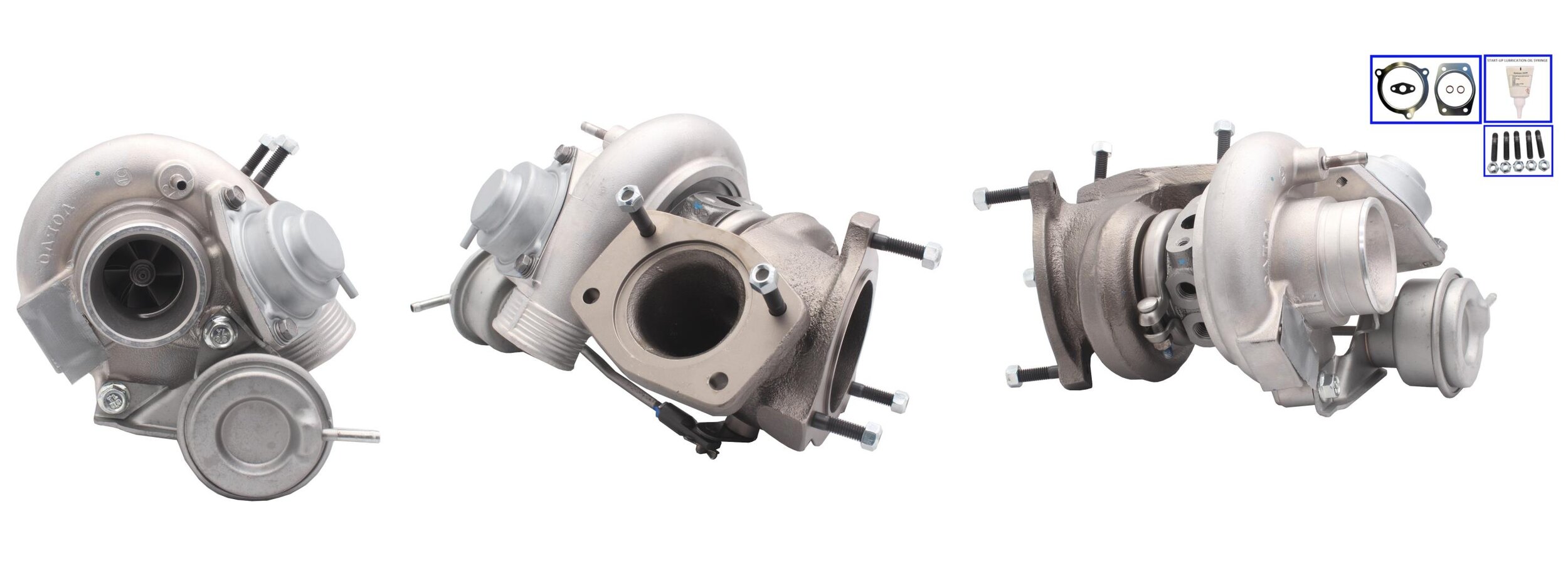 Charger, charging (supercharged/turbocharged) (LTRPA4918905202)