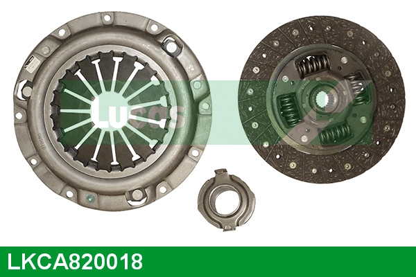 Clutch Kit (LKCA820018)
