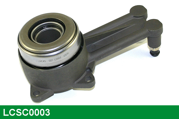 Central Slave Cylinder, clutch (LCSC0003)