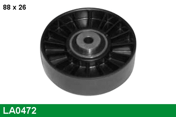 Belt Tensioner, V-ribbed belt (LA0472)