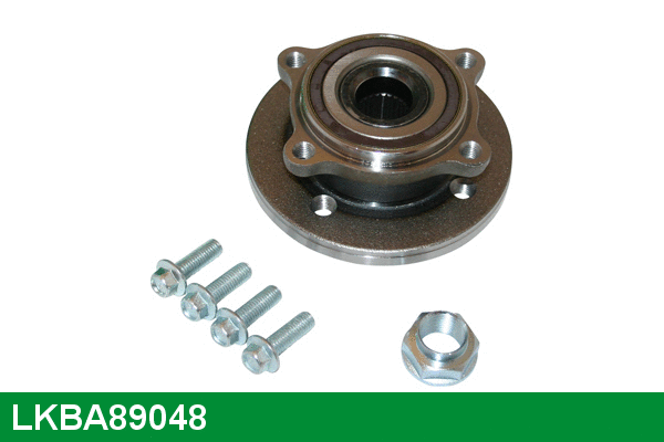 Wheel Bearing Kit (LKBA89048)