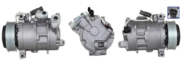 Compressor, air conditioning (ACP01338)