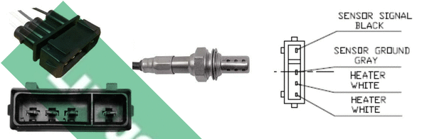 Lambda Sensor (LEB870)