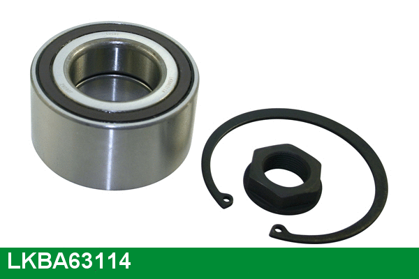 Wheel Bearing Kit (LKBA63114)