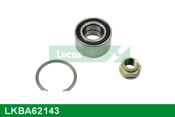 Wheel Bearing Kit (LKBA62143)