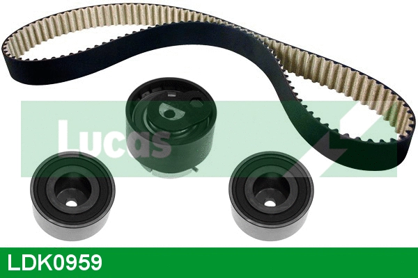 Timing Belt Kit (LDK0959)