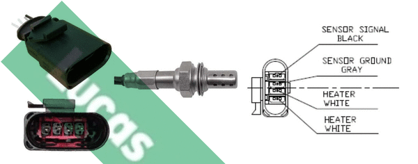 Lambda Sensor (LEB5067)