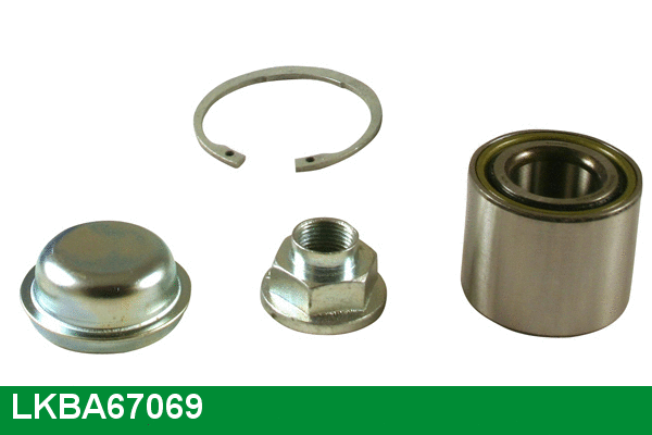 Wheel Bearing Kit (LKBA67069)