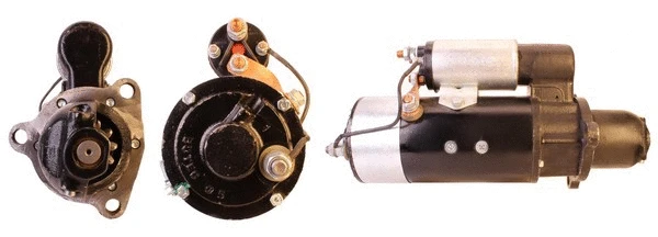 Starter (LRS00794)