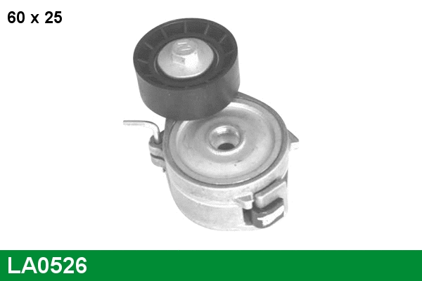 Belt Tensioner, V-ribbed belt (LA0526)
