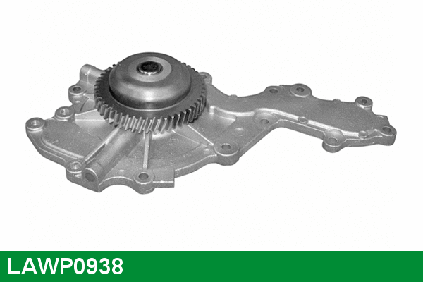 Water Pump, engine cooling (LAWP0938)