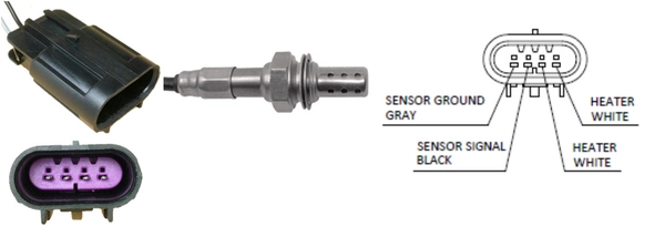 Lambda Sensor (LEB5218)
