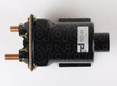 Solenoid Switch, starter (SD-60)