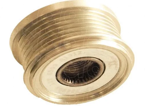 Belt Pulley, alternator (AZ354908)