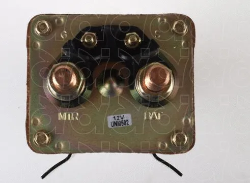 Solenoid Switch, starter