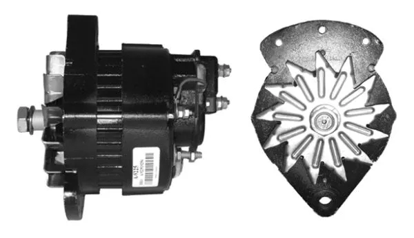 Alternator (A-9225)