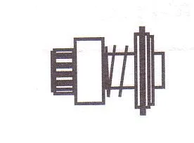 Pinion, starter (01-41-88)