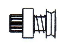 Pinion, starter (09-60-96)
