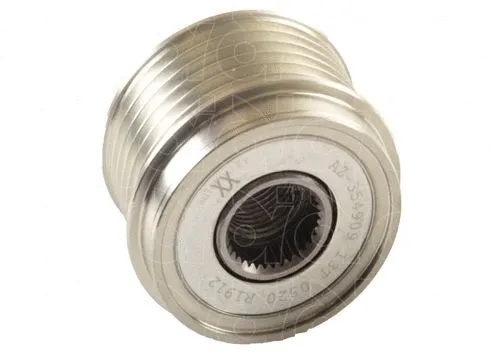 Belt Pulley, alternator (AZ354909)