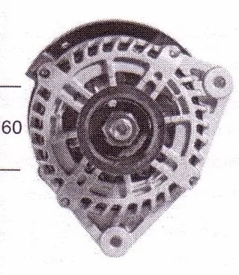 Alternator (20-150-01009)