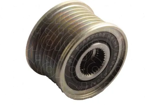 Belt Pulley, alternator (535015310)