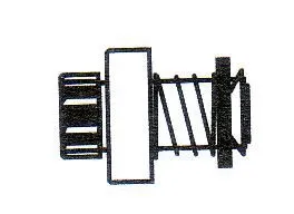 Pinion, starter (32-42-01)