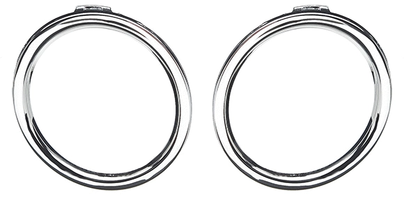 Trim/Protection Strip, bumper (CL-12725)