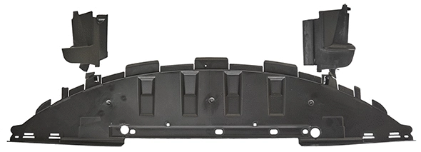 Engine Compartment Noise Insulation (MG-06403)