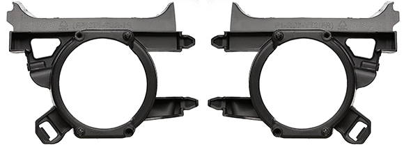 Mounting Set, bumper