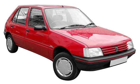 Barrier Mesh, boot-/cargo area