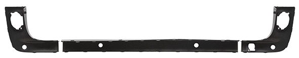 Trim/Protection Strip, bumper