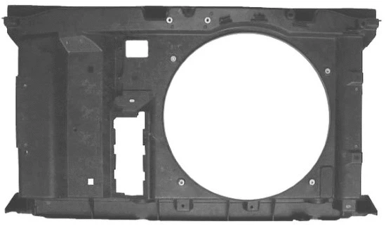 Radiator Support (55190190)