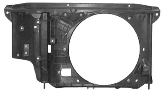 Radiator Support (55119891)