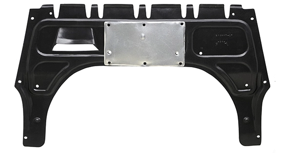 Engine Compartment Noise Insulation (75600281)