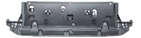 Support, bumper (208-12401)