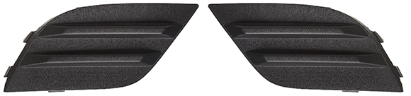 Ventilation Grilles, bumper (CL-16740)