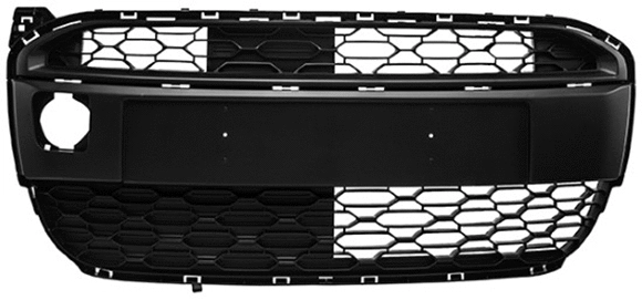 Ventilation Grilles, bumper (C1-12102)